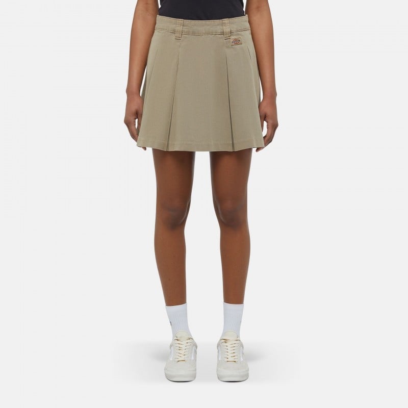 Dickies Unionville Work Skirt Pleated Women