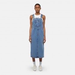 Dickies Bib Long Overall Dress Women