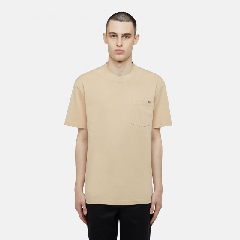 Dickies Luray Pocket T-Shirt Irish Cream