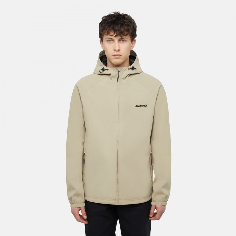 Dickies Ronan Shell Jacket Desert Sand