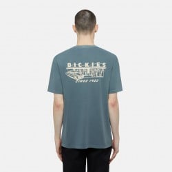 Dickies Service Station T-Shirt Stormy Weather