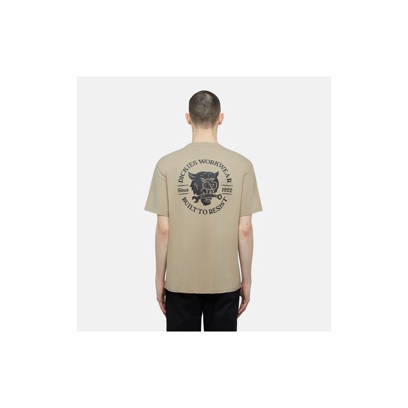 Dickies Wrench T-Shirt Desert Sand