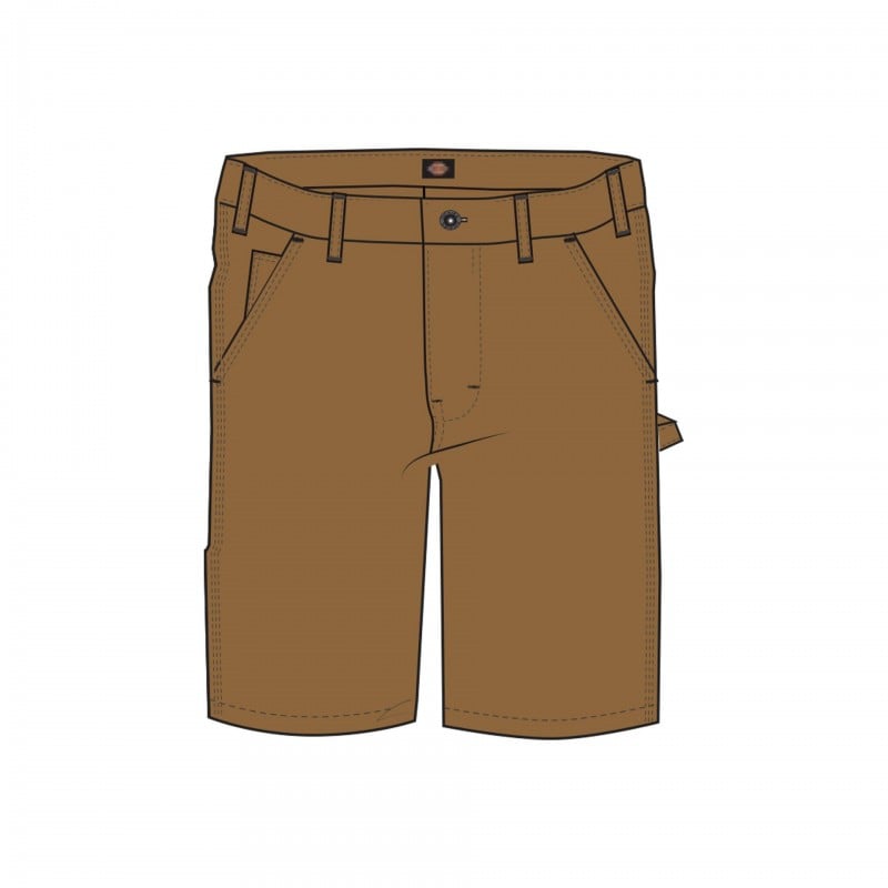 Dickies Duck Carpenter Shorts