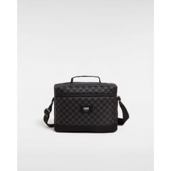 Vans Old Skool Lunch Bag  Black/Charcoal