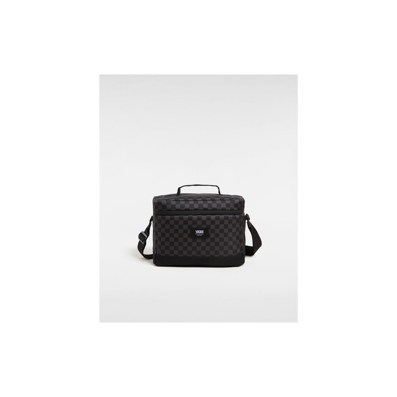 Vans Old Skool Lunch Bag  Black/Charcoal