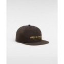 Vans Design Co Low Unstructured Cap Turkish Coffee