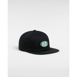 Vans Spray On Jockey Cap Black