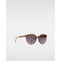 Vans Rise And Shine Sunglasses  Tortoise