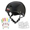 Triple Eight Wipeout Snow Helmet