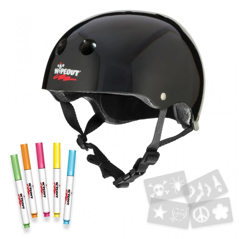 Triple Eight Wipeout™ Dry Erase Casco