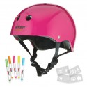 Triple Eight Wipeout Snow Helmet