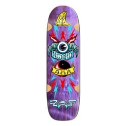 Madrid x SMA Series 3 Pat Ngoho 9.5" Old School Skateboard Deck