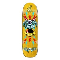 Madrid x SMA Series 3 Pat Ngoho 9.5" Old School Skateboard Deck