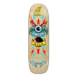 Madrid Sma Series 3 Pat Ngoho 9.5" Old School Skateboard Deck