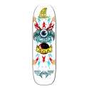 Madrid Sma Series 3 Pat Ngoho 9.5" Old School Skateboard Deck