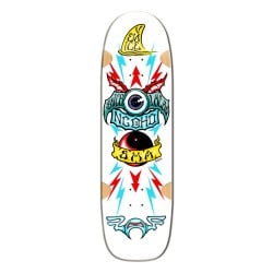 Madrid x SMA Series 3 Pat Ngoho 9.5" Old School Skateboard Deck