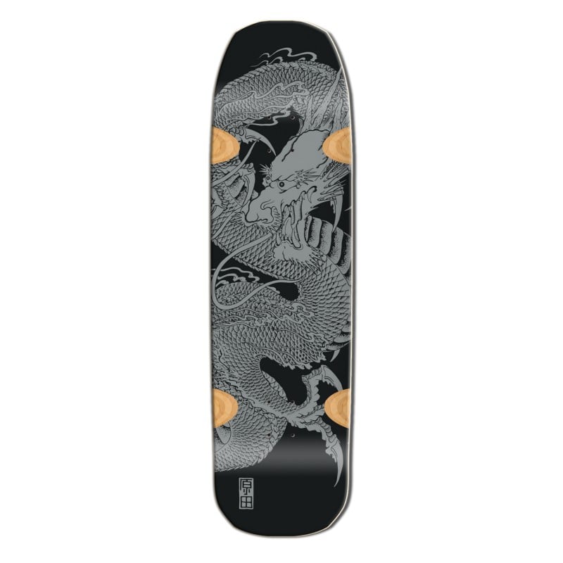 Madrid Bennett Harada Dragon 9.0" Old School Skateboard Deck