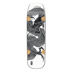 Madrid Bennett Harada Dragon 9.0" Old School Skateboard Deck