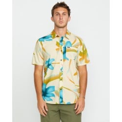 Volcom Tracers Floral Shirt