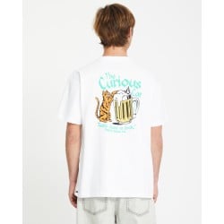 Volcom Curious Cat T-Shirt