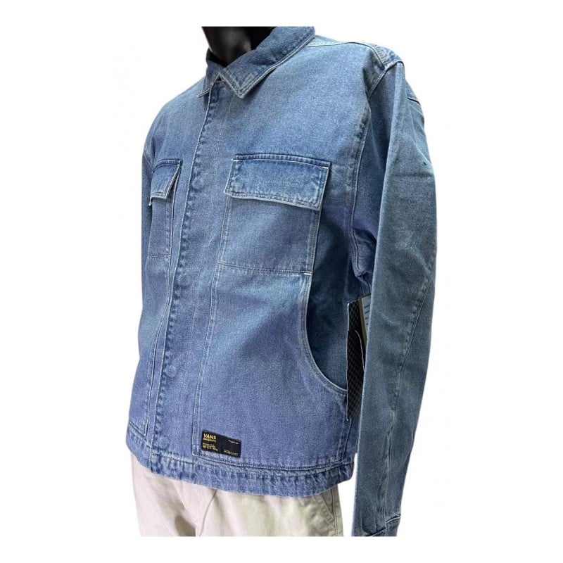 Vans Mcavoy Denim Station Jacket