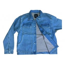 Vans Mcavoy Denim Station Jacket