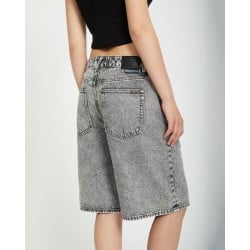 Volcom Beeggy Denim Shorts Women