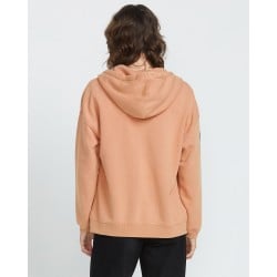 Volcom Stone Art Up Zip-Hoodie Hoodie Women