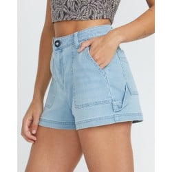 Volcom Stone Kraft Shorts Women