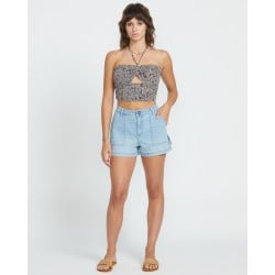 Volcom Stone Kraft Shorts Women