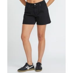 Volcom Stoned Boyfriend Shorts Women