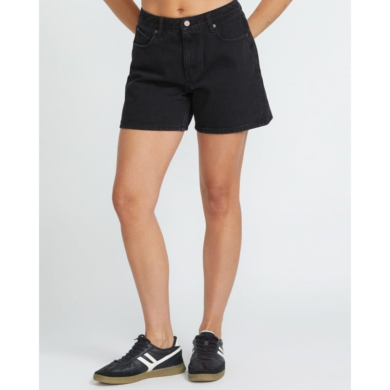 Volcom Stoned Boyfriend Shorts Women