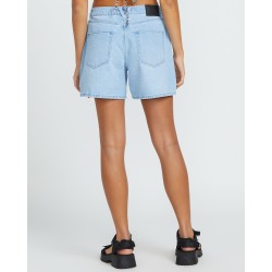 Volcom Stoned Boyfriend Shorts Women