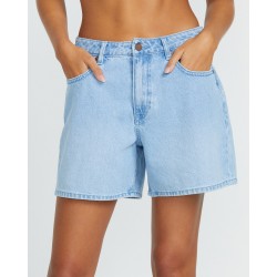 Volcom Stoned Boyfriend Shorts Women