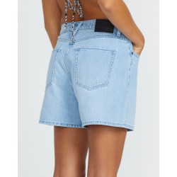 Volcom Stoned Boyfriend Shorts Women