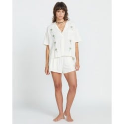 Volcom Sun Stunner Shirt Women