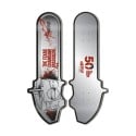 Madrid x Texas Chainsaw Massacre Limited Edition Chainsaw 11.125" Old School Skateboard Deck