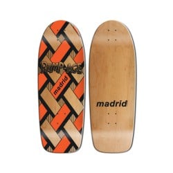 Madrid Original OG Rampage 9.5" Old School Skateboard Deck