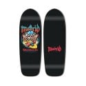 Madrid Falu Carolei Limited Edition Wizard 9.5" Old School Skateboard Deck