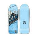 Madrid Beau Brown Mayan 10.0" Old School Skateboard Deck