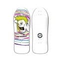 Madrid Gary Sanderson Atomic 10.625" Old School Skateboard Deck