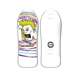 Madrid Gary Sanderson Atomic 10.625" Old School Skateboard Deck