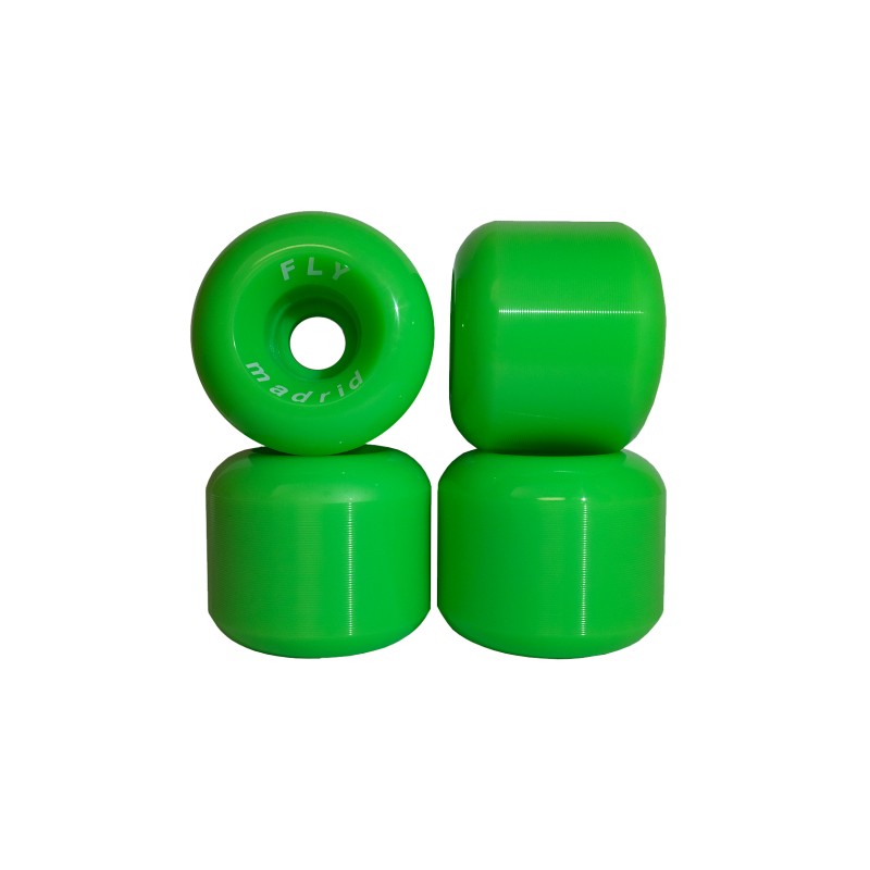 Madrid Fly Wheel 60mm 90A Longboard Ruedas