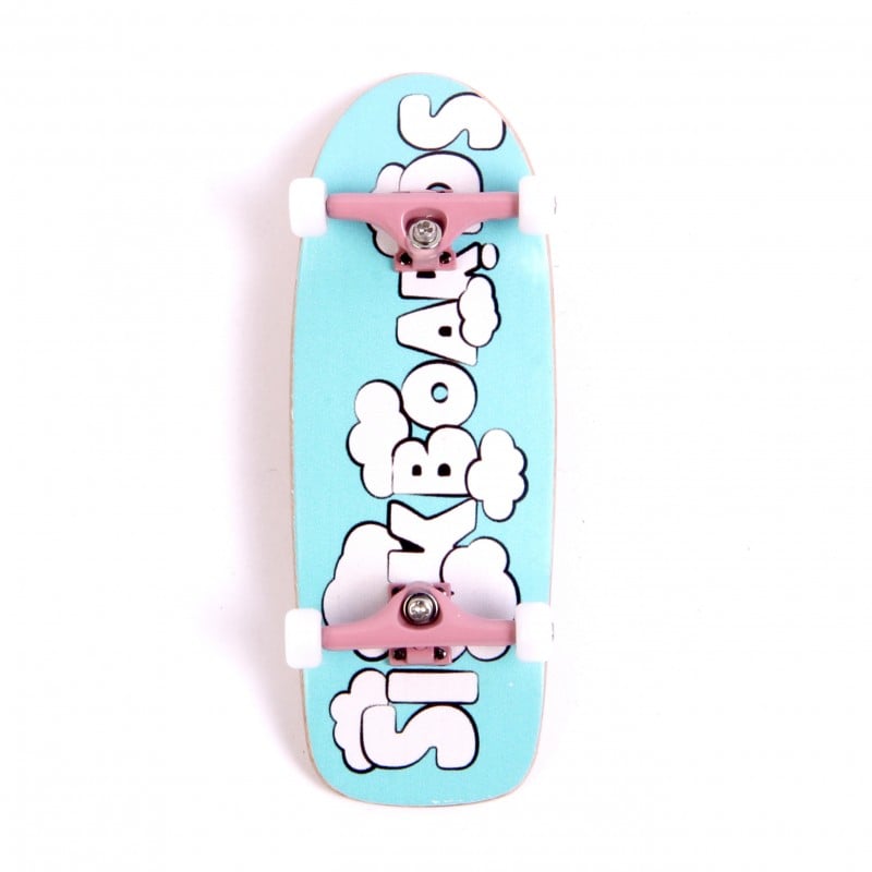 Custom Pro Sickboards Clouds Old School Shape 34mm