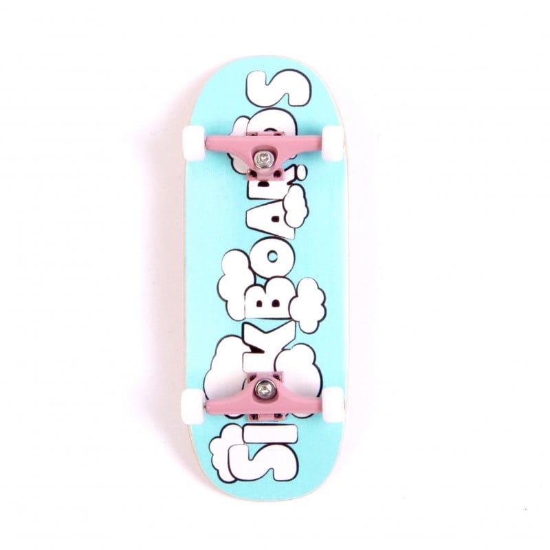 Custom Pro Sickboards Clouds Cruiser Shape 35mm