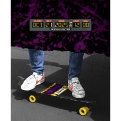 Madrid x Valterra 40th Anniversary 9.5" Old School Skateboard Deck [Pre-Order]