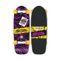 Madrid x Valterra 40th Anniversary 9.5" Old School Skateboard Complete [Pre-Order]