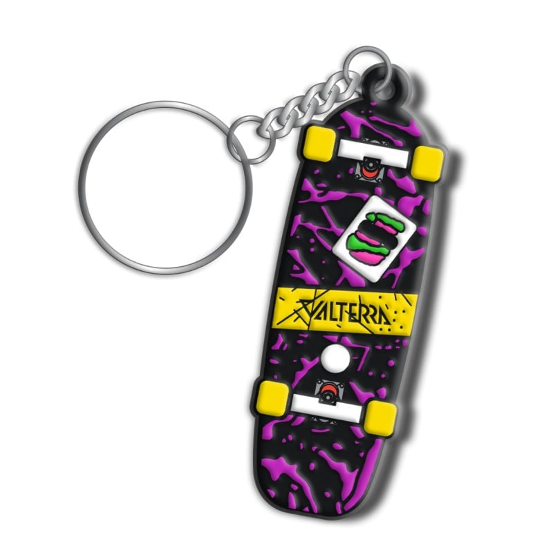 Madrid Marty Valterra Key Chain [Pre-Order]