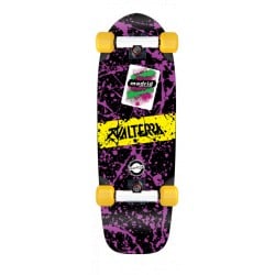 Madrid x Valterra 40th Anniversary 9.5" Old School Skateboard Complete [Pre-Order]