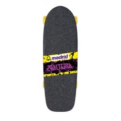 Madrid x Valterra 40th Anniversary 9.5" Old School Skateboard Complete [Pre-Order]